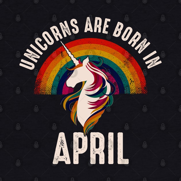 Unicorns Are Born In April by monolusi